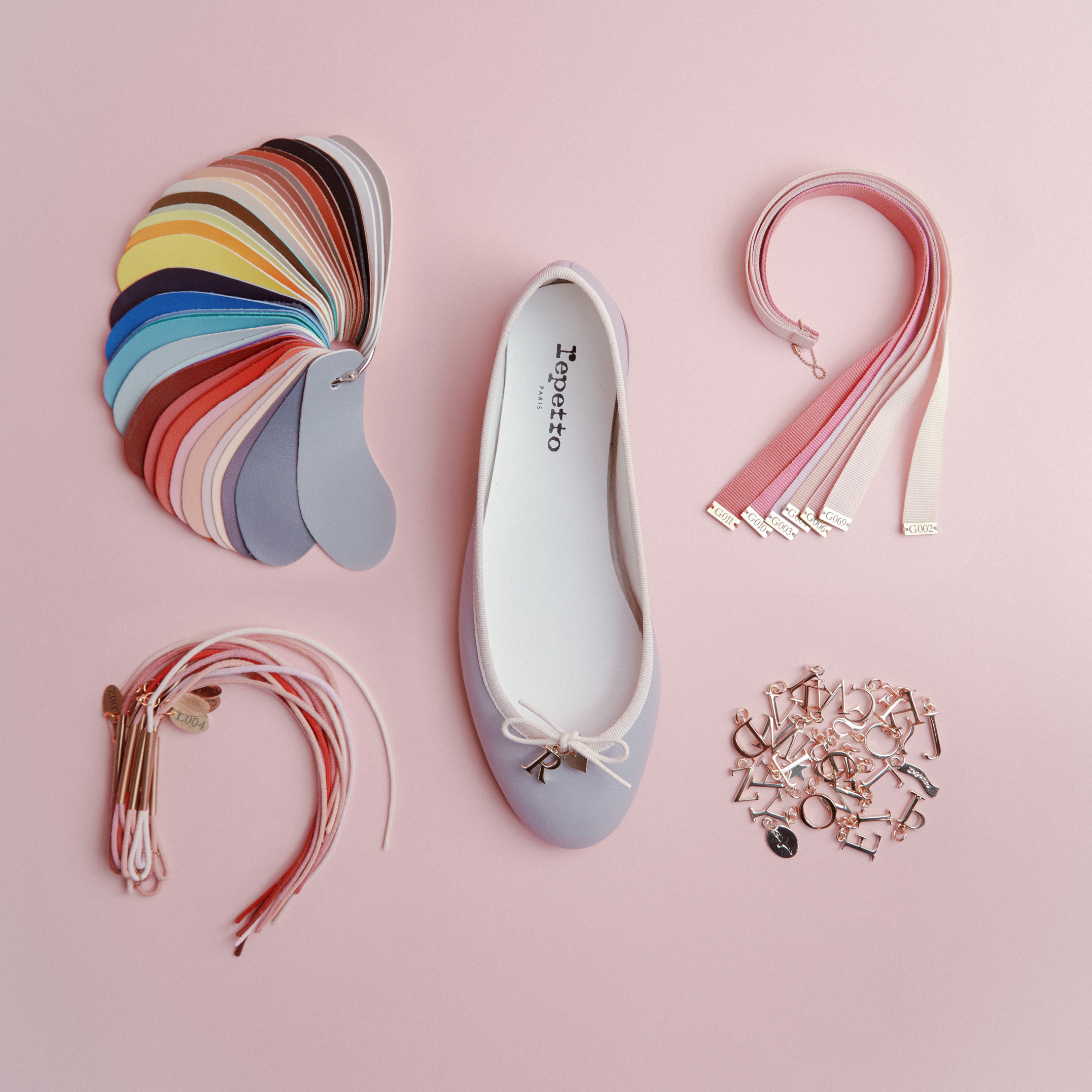 Repetto Jazz 40（靴紐交換済み） レペット 紐靴 Repetto Jazz 40（靴紐交換済み）